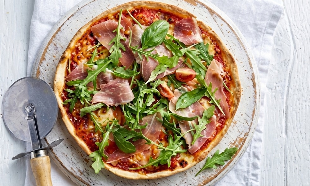 Savor Gourmet Food with Wholesome Ingredients, Spend $25, $50, or $80