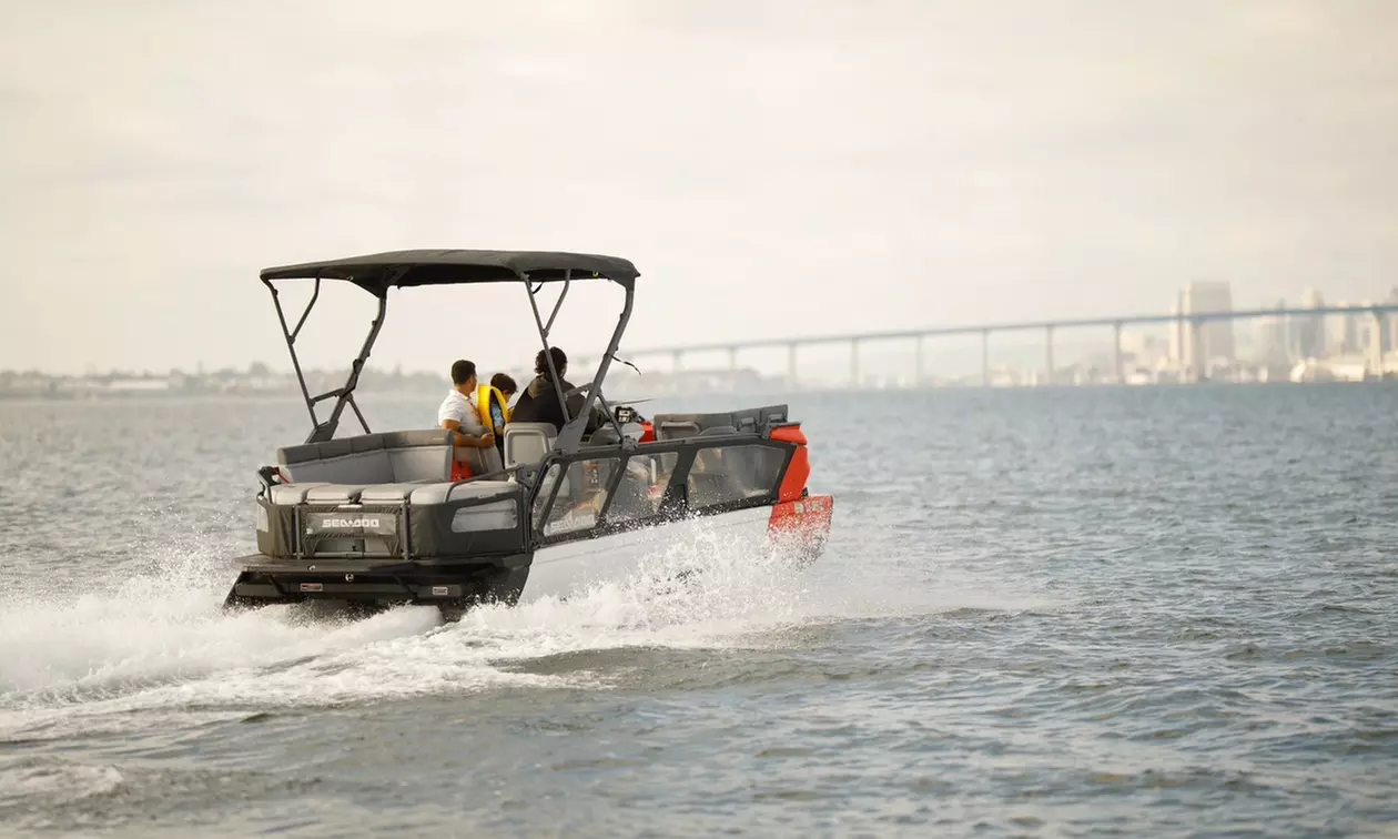 Up to 4% Off on Jet Boat at R&R Surf Rentals