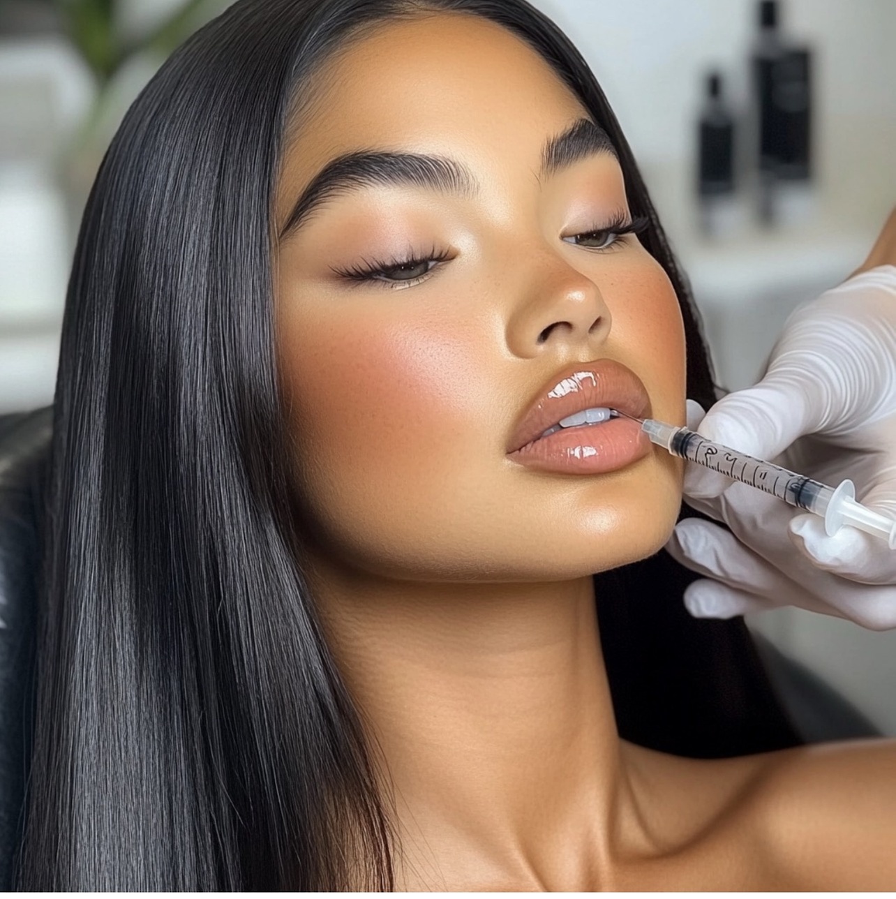 Restylane Kysse Lip Filler or Dysport Units