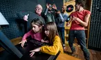 Découvrez Le Cabaret Du Soleil Au Musée Grévin