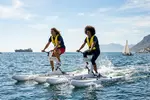 Water Bike Rides in Vancouver, BC