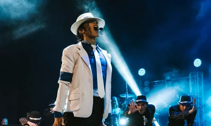 One Night of MJ: Bestplatz-Ticket von September 2025 bis November 2026