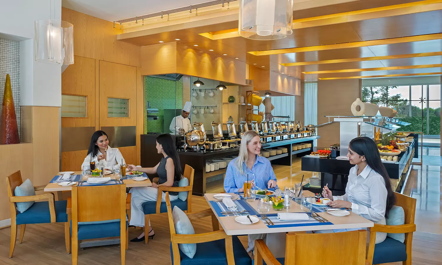 5* Theme Night Dinner Buffet w/ Soft Beverages for Child or Adults