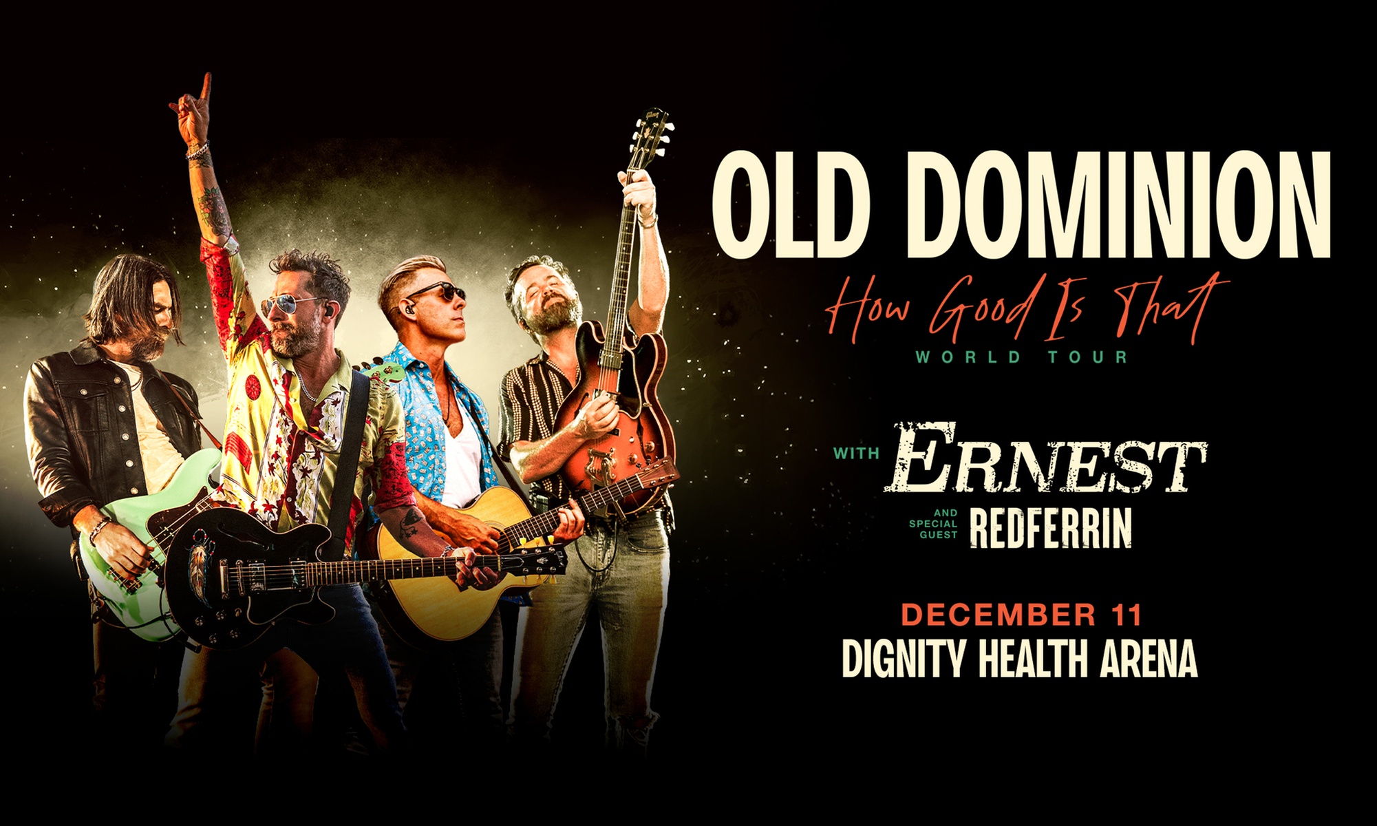 Old Dominion: How Good Is That Tour - Up to 43% Off