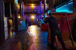 Laser Tag + Mini-Bowling Combo for Groups Up to 14 at Area 53 in Dumbo