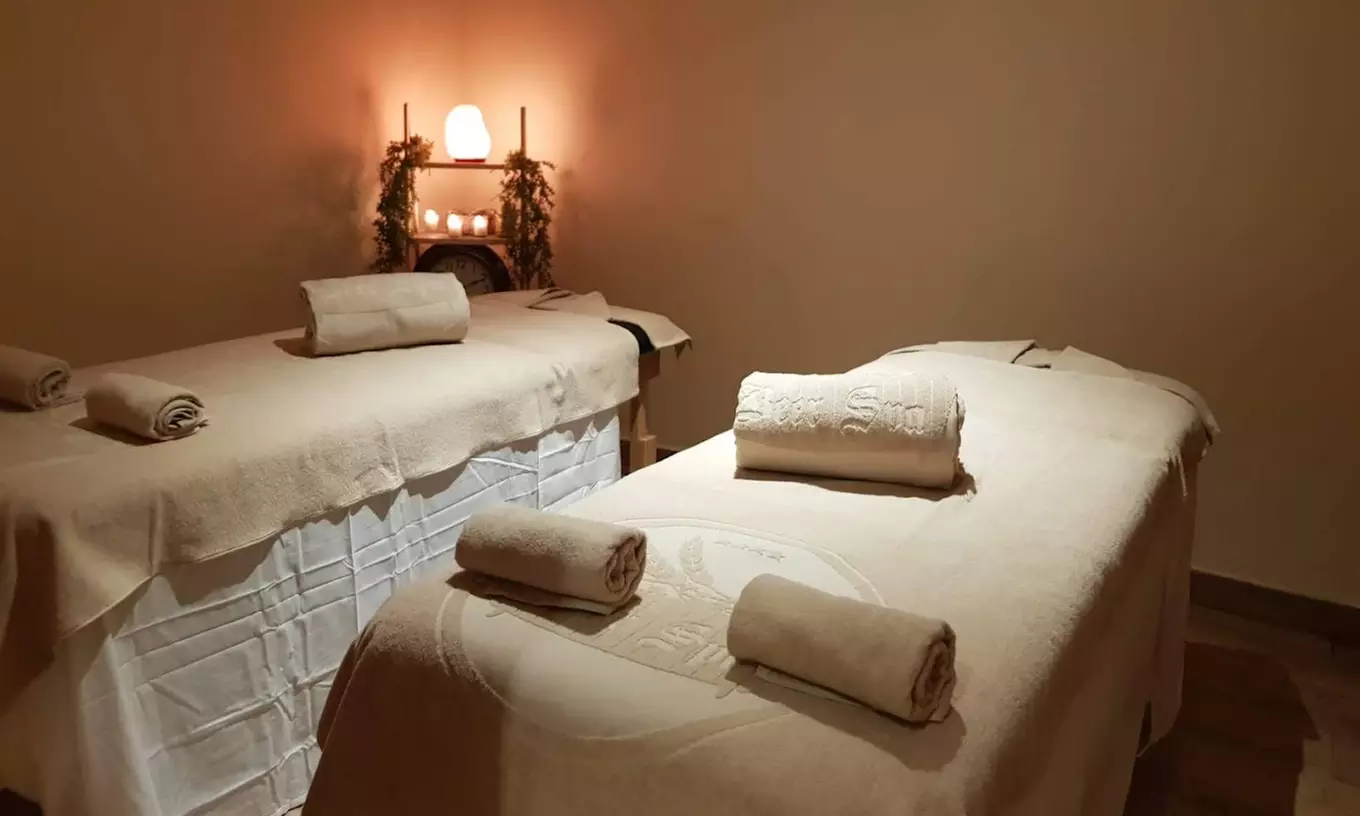 Circuito Beer Spa para 2 con pack de cervezas