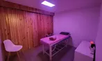 Tratamiento reductor con masaje reductor y presoterapia o vacumterapia