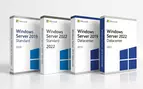 Windows Server Standard or Datacenter Key for 2019 or 2022