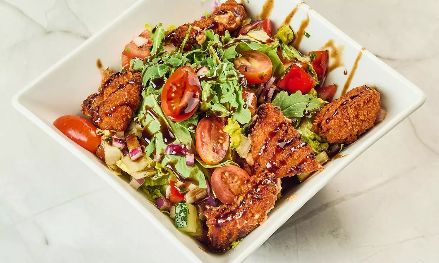 Burger nach Wahl inkl. Pommes & Softdrink für 1, 2 oder 4 Personen