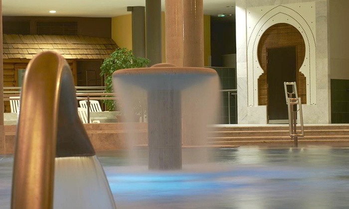 LANDES | Saint-Paul-lès-Dax - Best Western Hôtel Sourcéo 3*