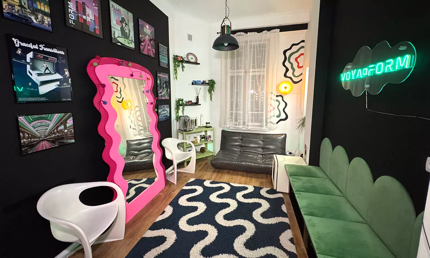 Pilates na reformerach – zajęcia w języku angielskim