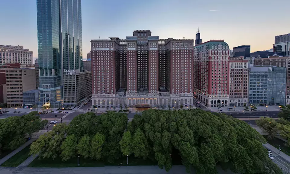 Member-Only Deal: Hilton Chicago