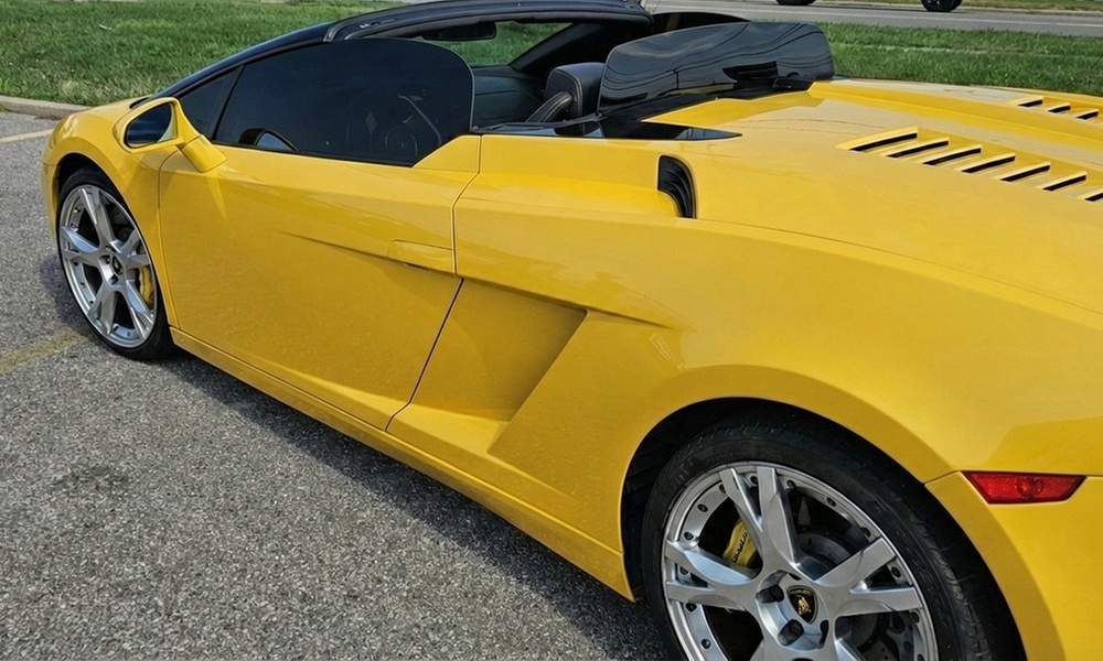 Standard Window Tinting for Cars, Trucks & SUVs