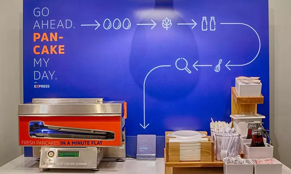 Stay at Holiday Inn Express Fishkill–Mid Hudson Valley, NY