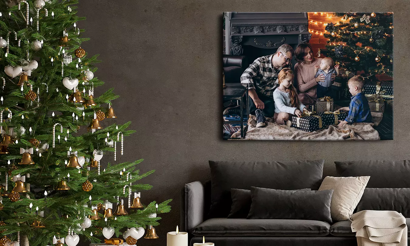 Van camera naar canvas: hang je favoriete foto aan de muur