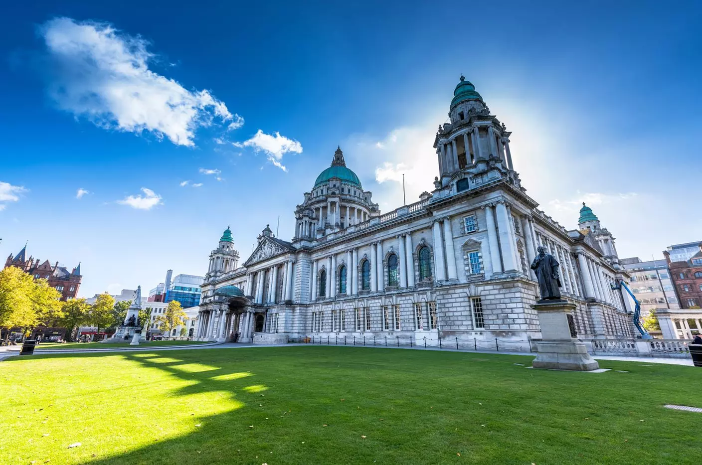 ✈ 8-Day Dublin, Belfast, Galway & Letterkenny Vacation with Air