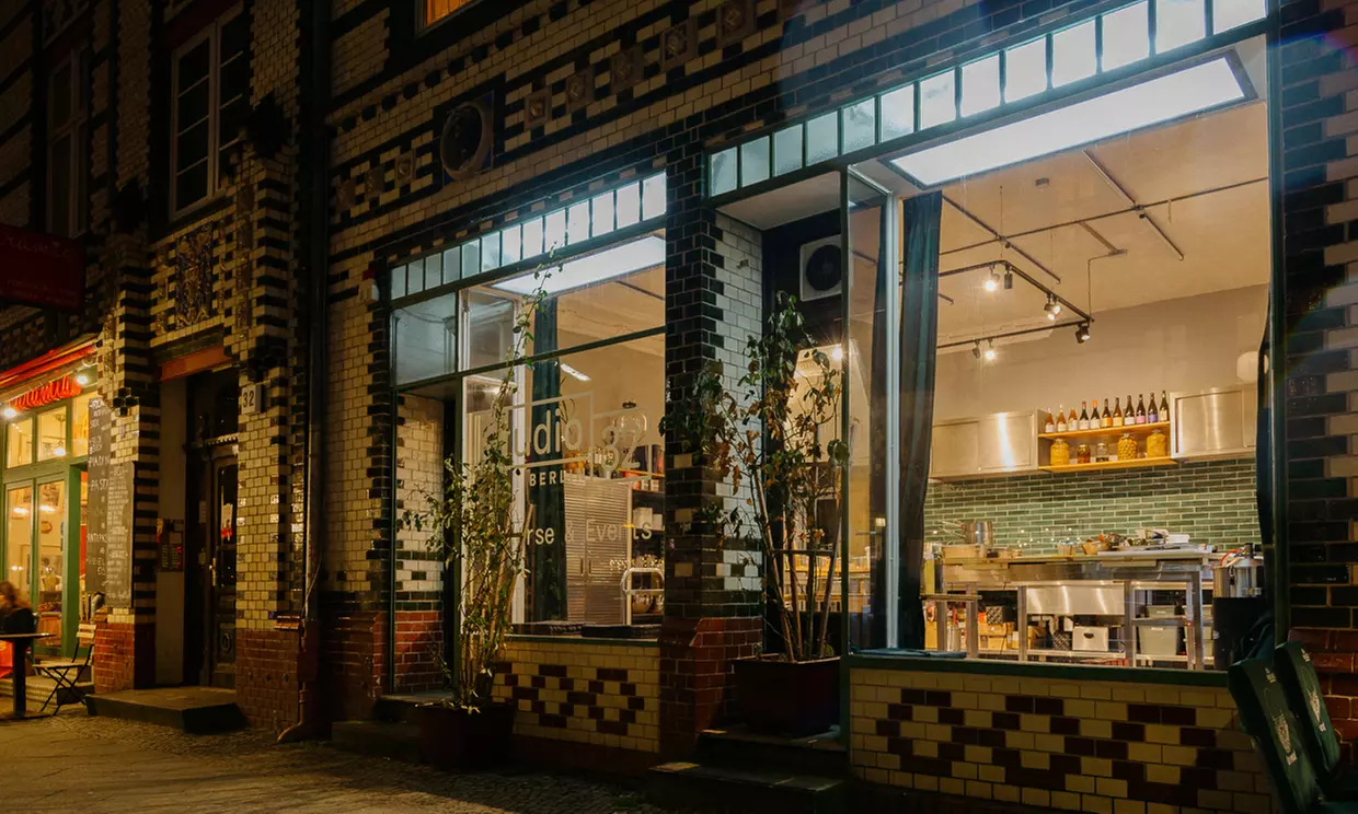 3 Std. Veganer „Käse”-Workshop - Vom Cashewkern zum Keese für 2 Pers.