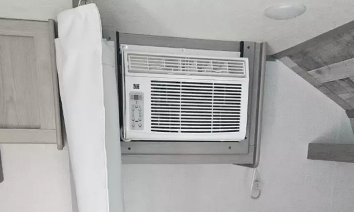 Three Day RV Trailer Rental with Camp Gear and Setup