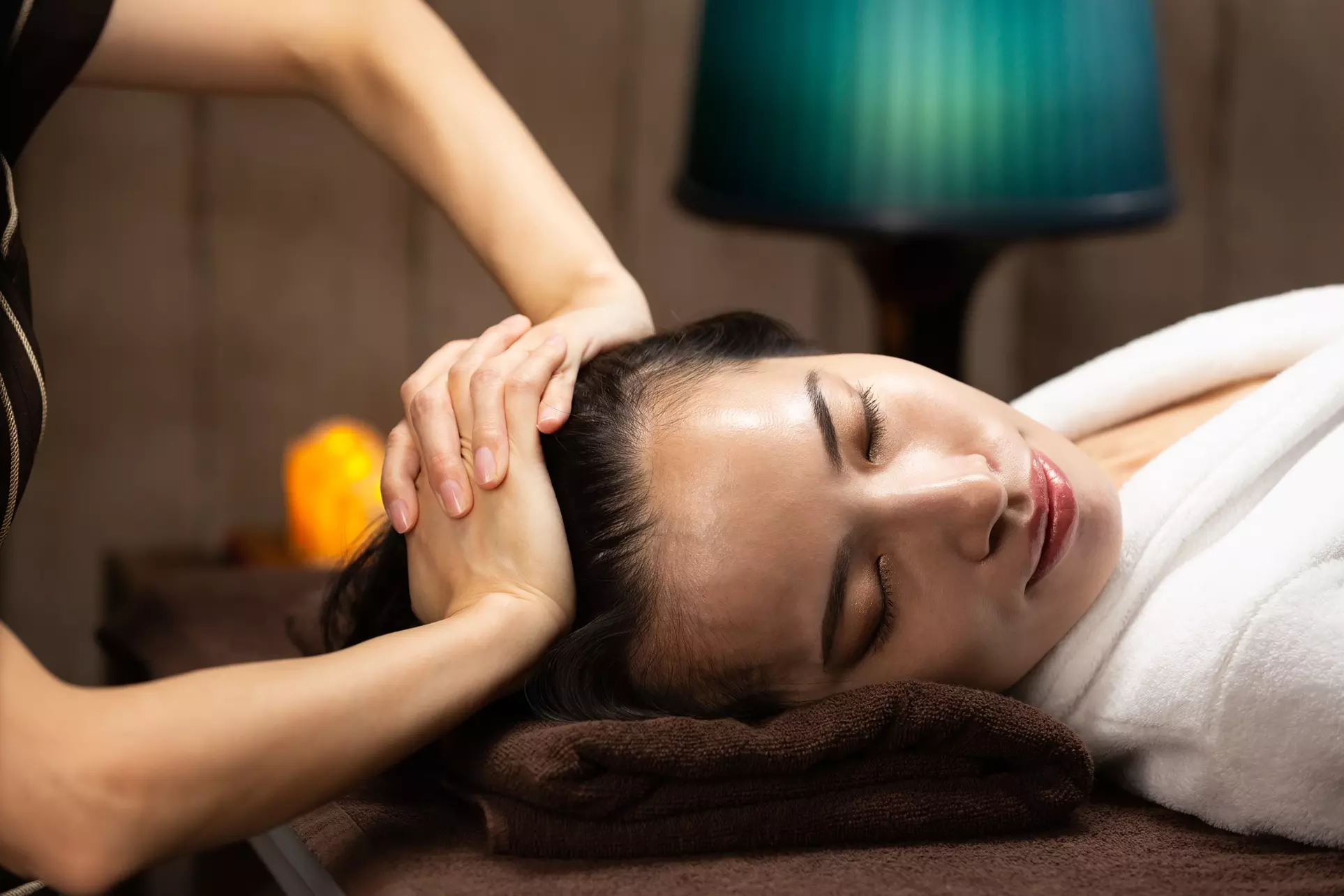 Rituel Kobido : massage facial japonais pour éclat et jeunesse