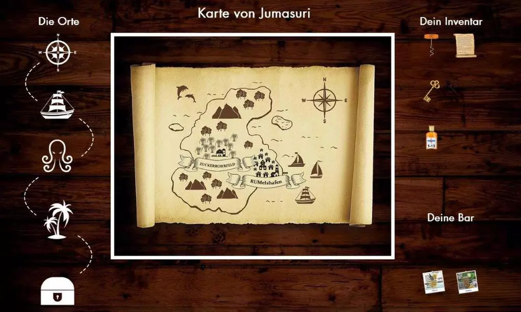 120 Min. Online Escape Game für bis zu 6 Personen