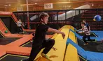 Up to 27% Off Jump Pass and Party Package Deals at The Rush Fun Park