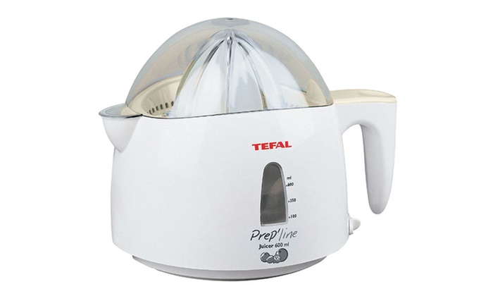 Presse Agrumes Tefal Prep Line Groupon