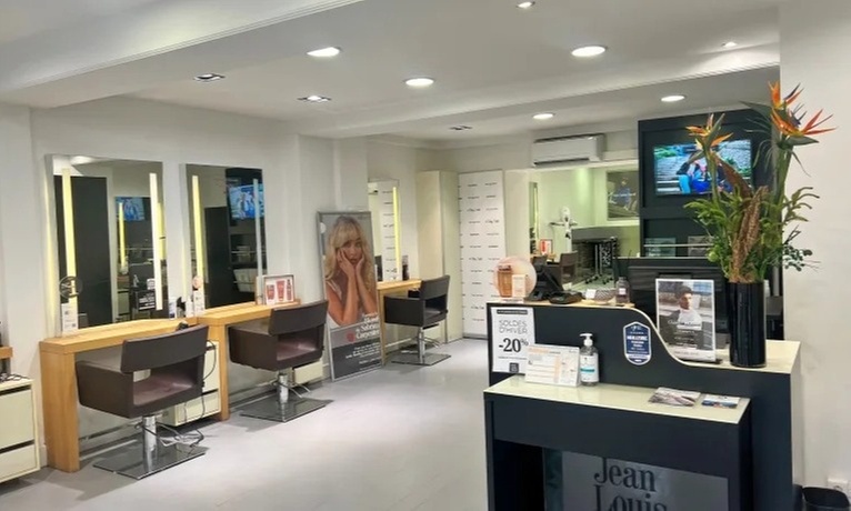 Jean Louis David : forfait coupe, couleur ou balayage au choix