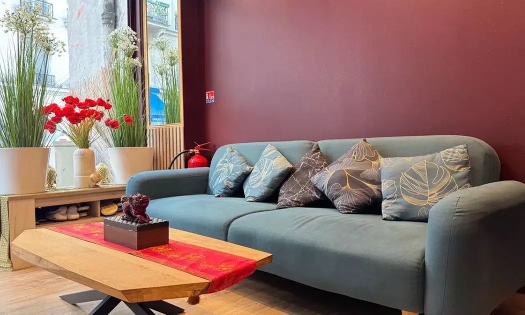 Évasion et sérénité : un massage thaïlandais à Paris