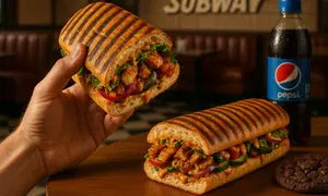 Panini, Cookie & Getränk für 1 - 4 Personen bei Subway Köln (bis zu 37% sparen)