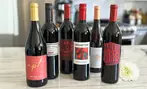 Swirl Wine Shop: 6-Bottle of Sweet Wine - Choose White, Red, or Rosé Assortment