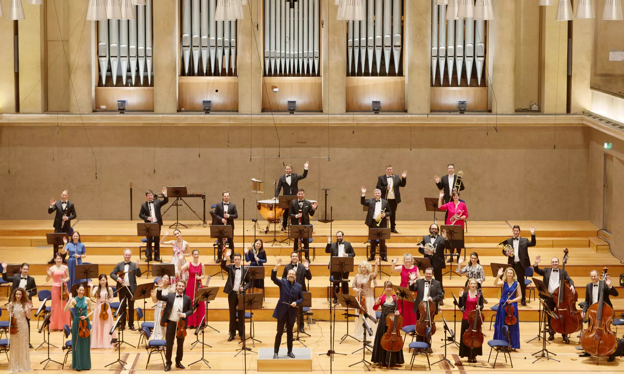 Ticket für Konzerte der Münchner Kammerphilharmonie dacapo Okt. - Apr.