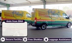 3, 5, 7, or 10-Days of Valet Airport Parking at BNA Up To 37% Off