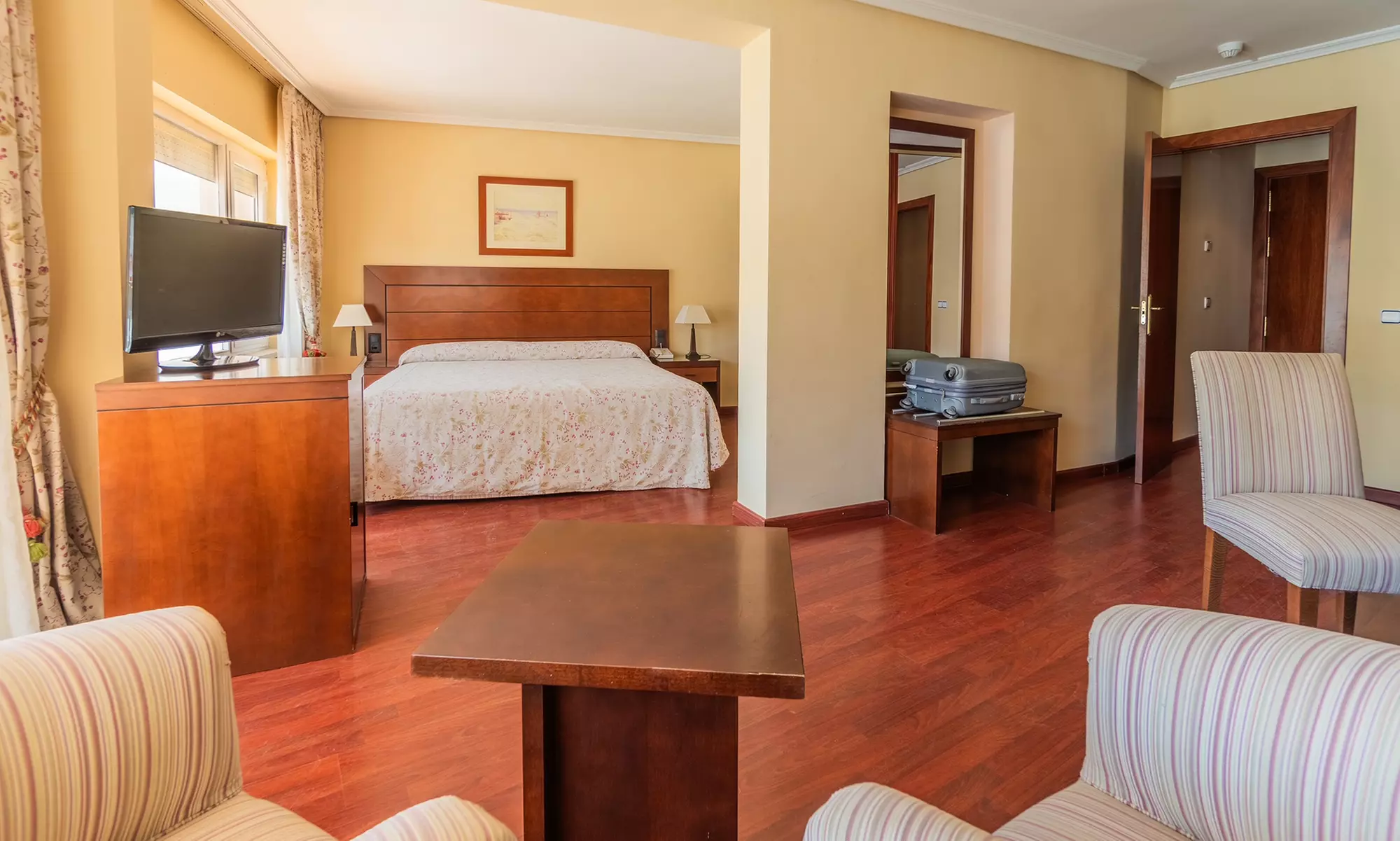 Segovia: 1 o 2 noches con opción a actividad y acceso a spa