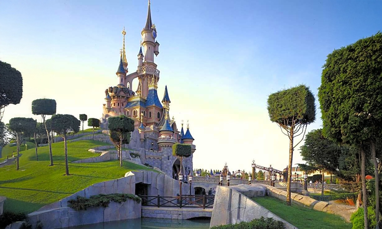 Disneyland Paris: 1 o 2 notti in hotel più ingresso al parco