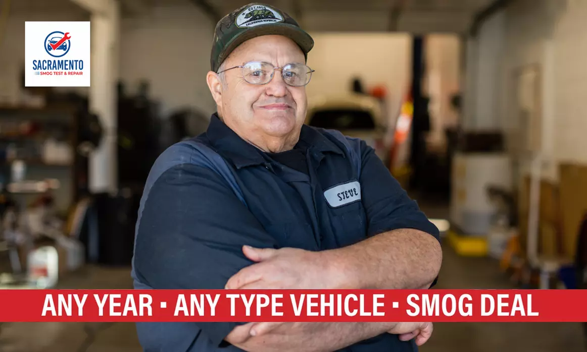 Get a Smog Check for Cars or Trucks 2000 or Newer