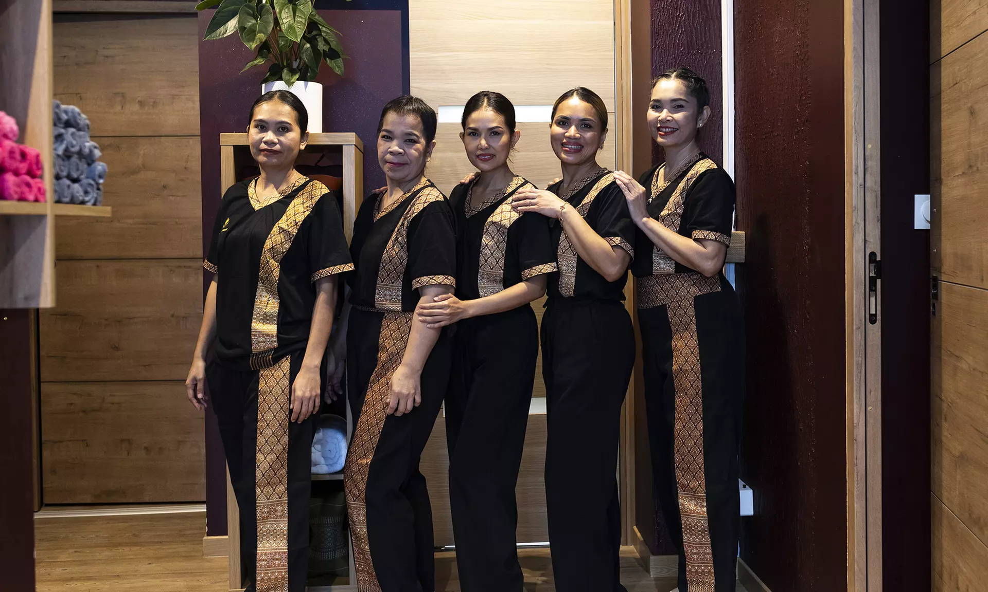 Évasion et sérénité : un massage thaïlandais à Paris