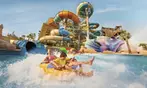 Explore Parks: Ferrari World/SeaWorld/Yas Waterworld/Warner Brothers!