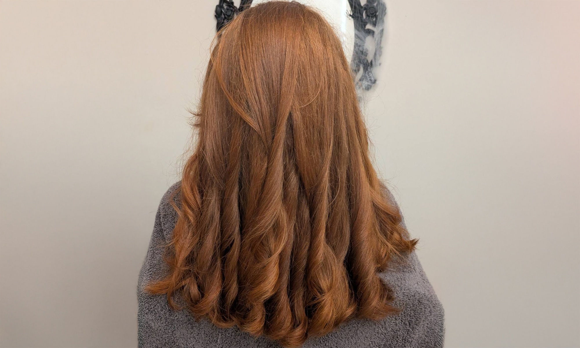 Wash, Cut and Blow Dry Half Head Highlights or Full Head Colour