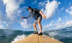 Up to 33% Off Private Surf Lessons with Island Fiel Surf