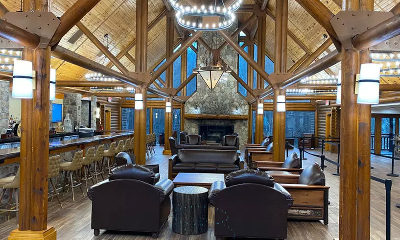 Resort With Attractions Near Great Smoky Mountains National Park