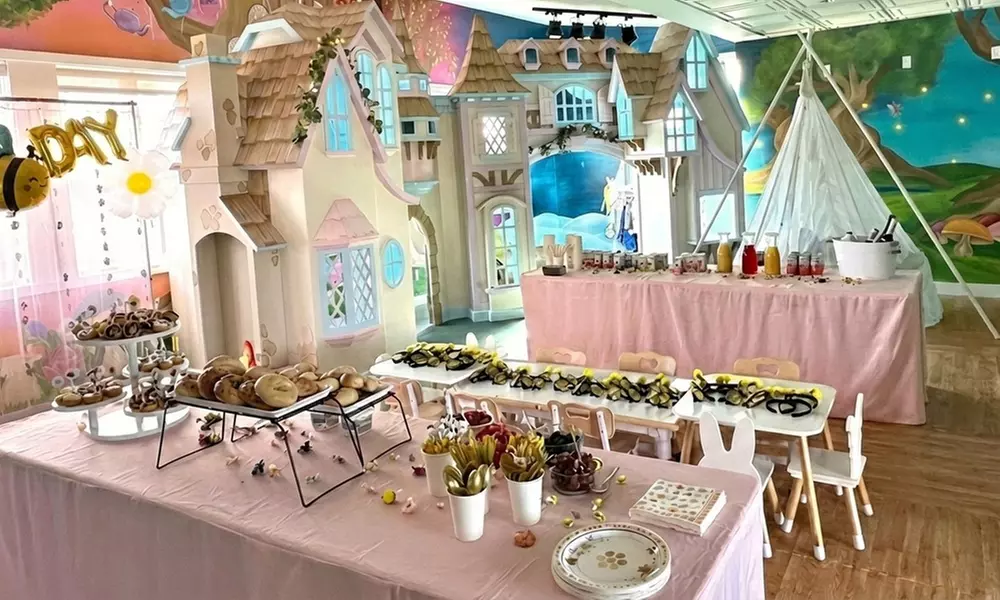 All-Day Open Play Passes for Kids Ages 0-7