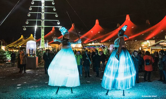 Ticket für die große TOLLWOOD SILVESTER-PARTY in München