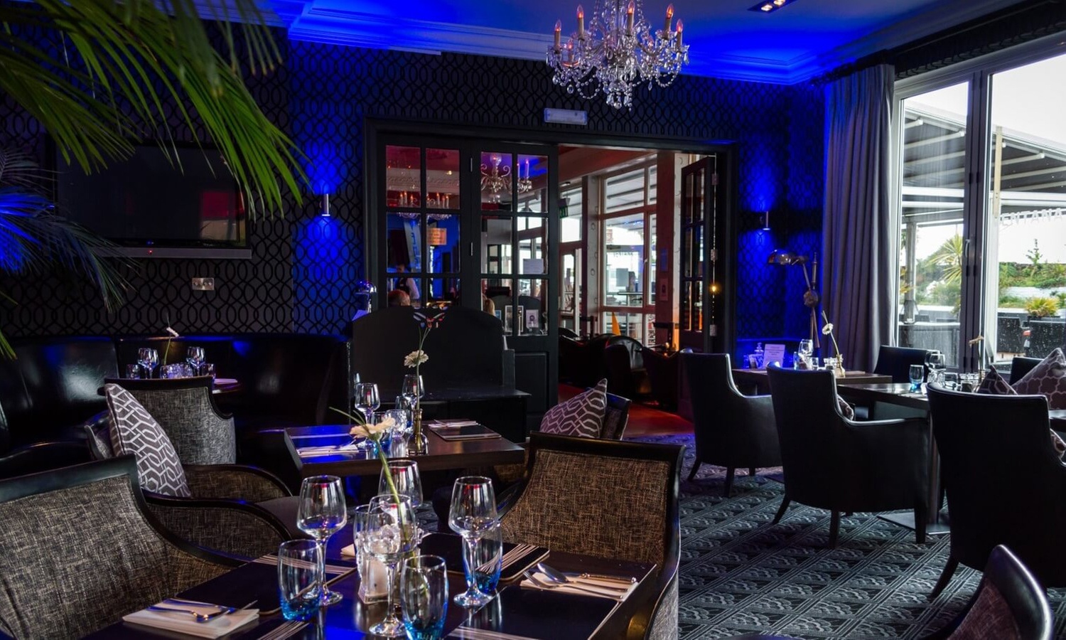 4* Bournemouth: 1 or 2 Night Stay w/ Breakfast, 3-Course Dinner & More