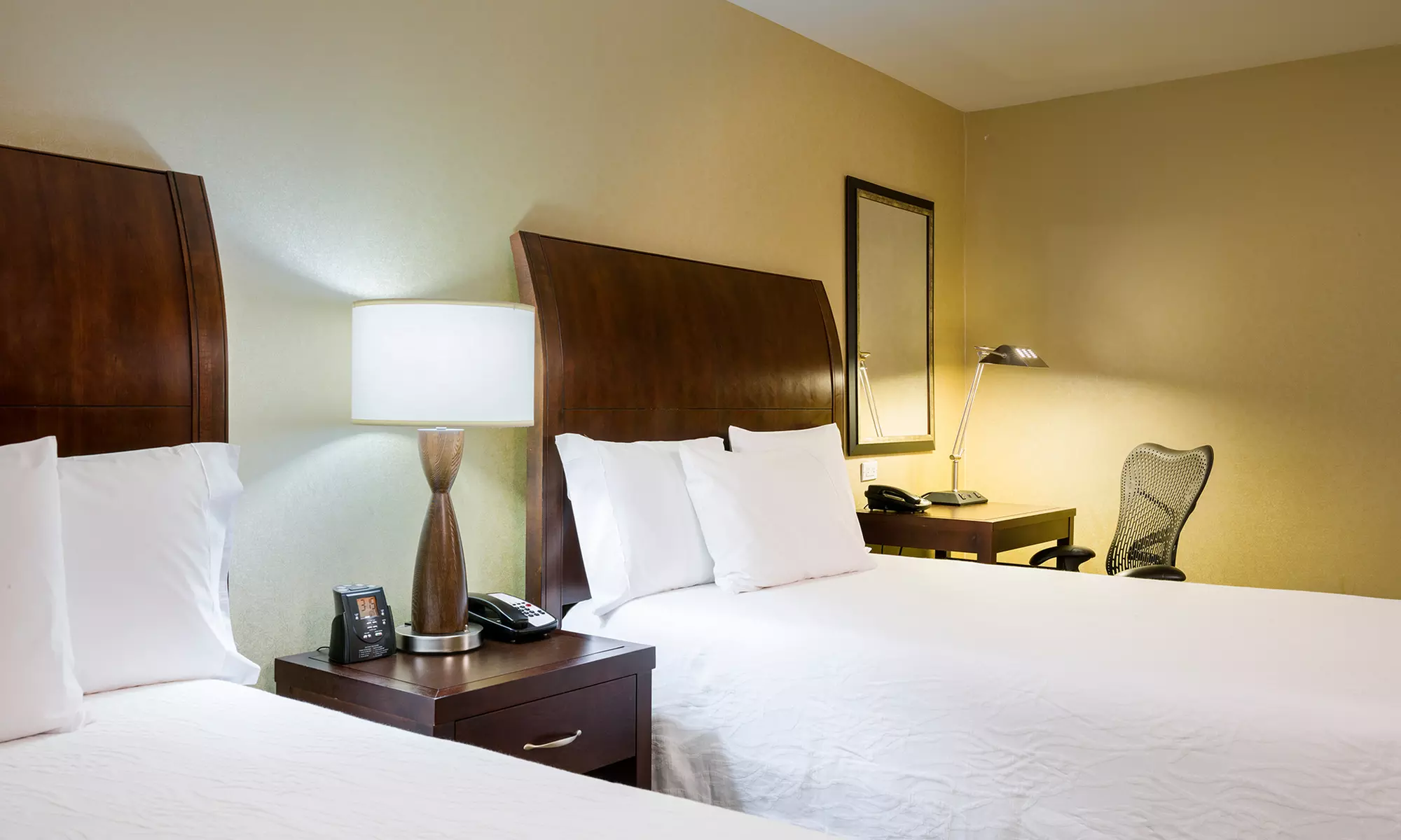 Stay at the AMTD Idea Tribeca Hotel in New York, NY.