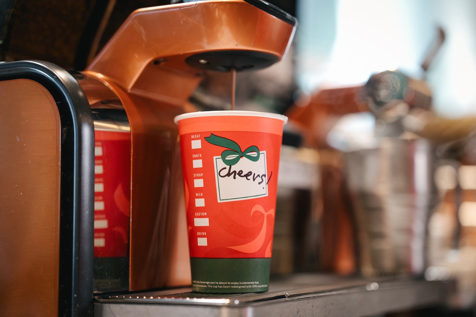 Invite-Only Bonus: Get a $10 Starbucks eGift for $7 — Only on the Groupon App!