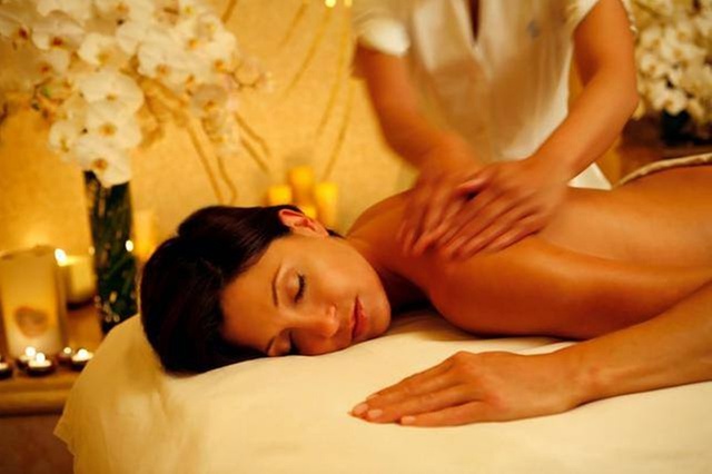 60 or 90 min Solo or Couples Massage, Hot Stones, Aromatherapy & More