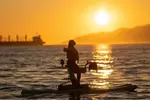 Water Bike Rides in Vancouver, BC