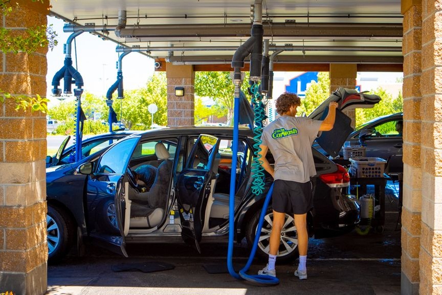 Unlimited Wash Plan & Custom Express Wash