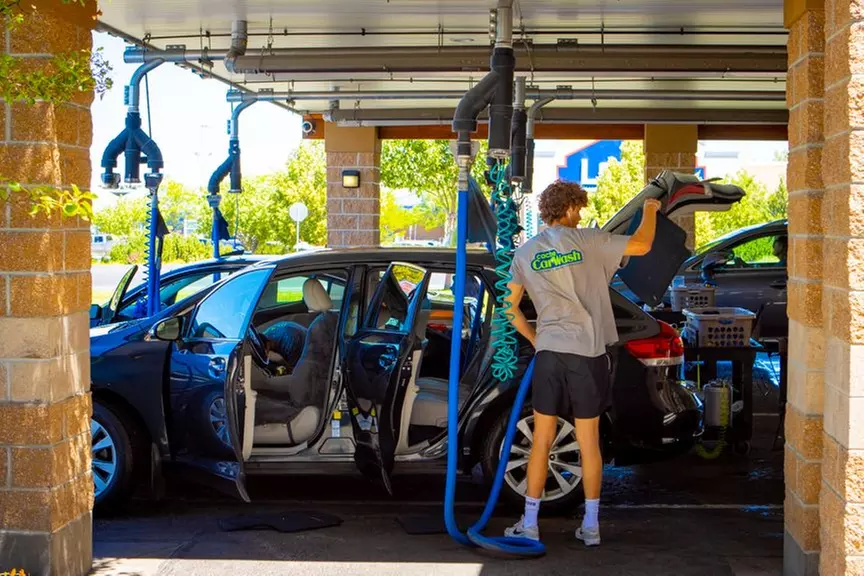 Unlimited Wash Plan & Custom Express Wash