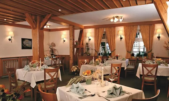 Stolberg: 2 oder 3 Nächte inkl. Frühstück